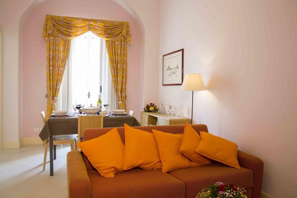 Appart hôtel Dimora De Mauro 4*