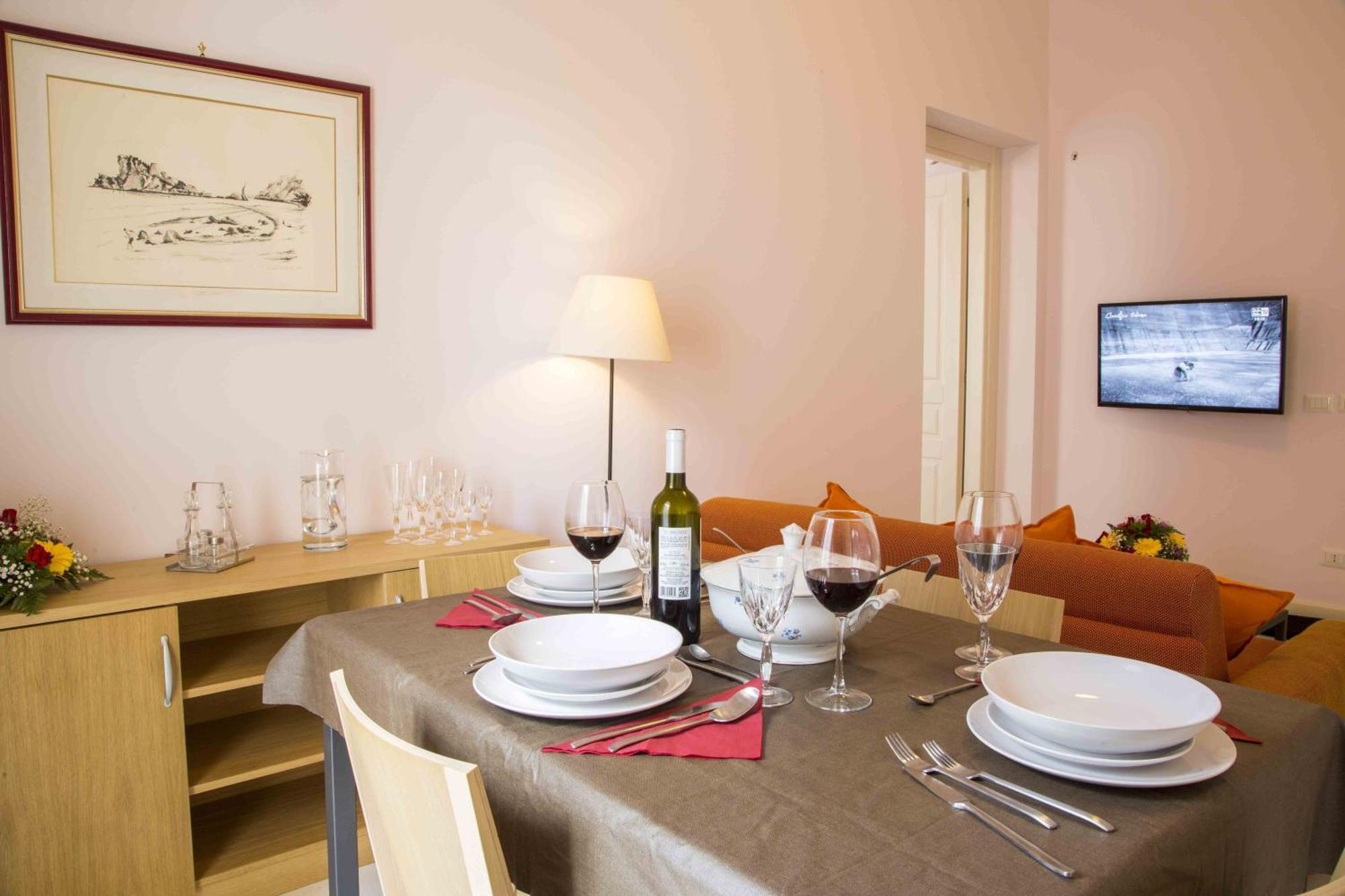 Dimora De Mauro Aparthotel Catania