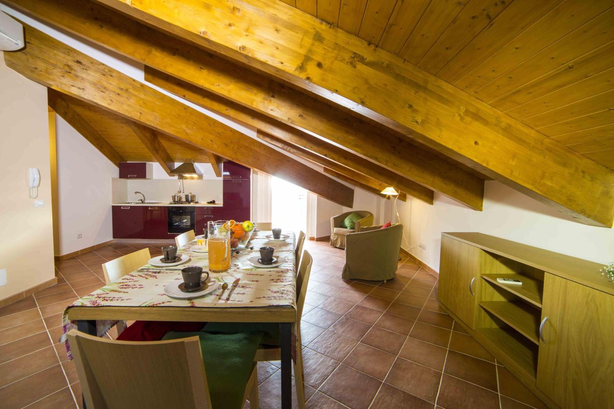 Dimora De Mauro Aparthotel Catania